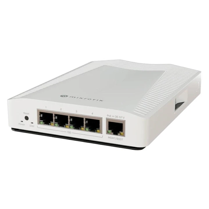 MikroTik CRS304-4XG-IN Switch 4x10GbE 1xGbE 2