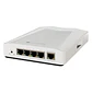 MikroTik CRS304-4XG-IN Switch 4x10GbE 1xGbE - Miniatura 2