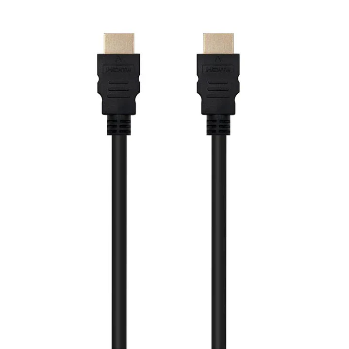 Nanocable HDMI V2.0 4K@60Hz 18Gbps A-M-A-M 0.5m 3