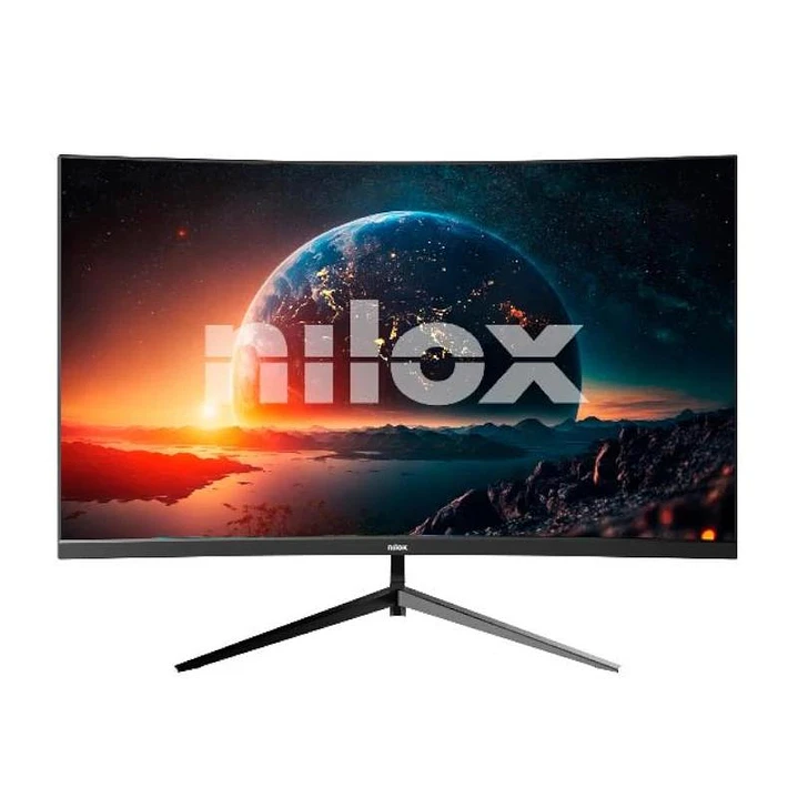 NILOX NXM27CRV2402 Monitor 27