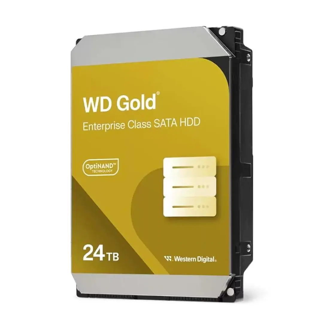 Western Digital Gold WD241KRYZ 24TB SATA/600 1