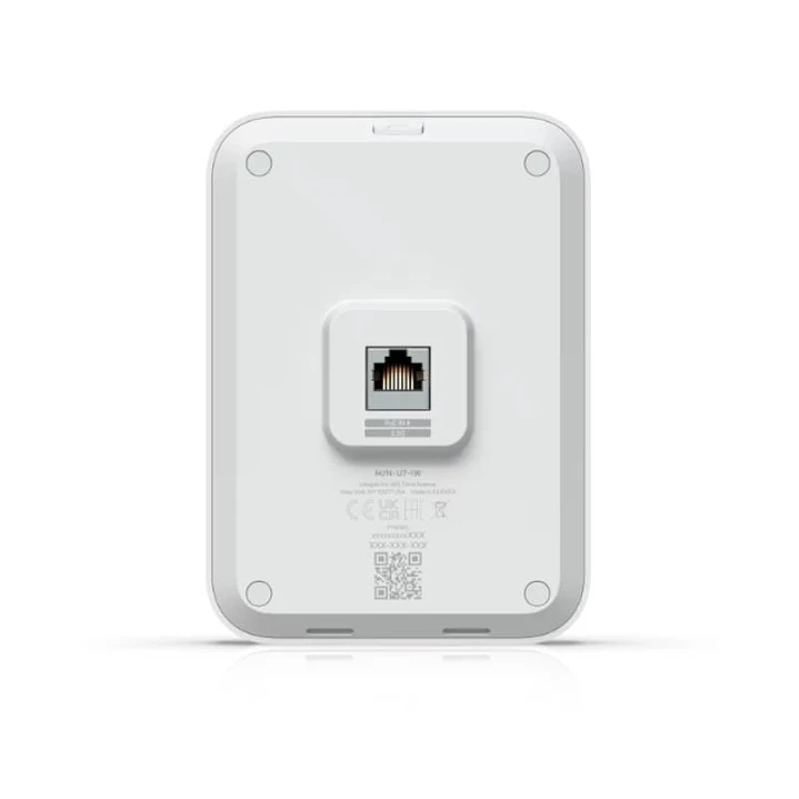 Ubiquiti U7-IW AP WiFi7 2x2.5GbE Pared 3