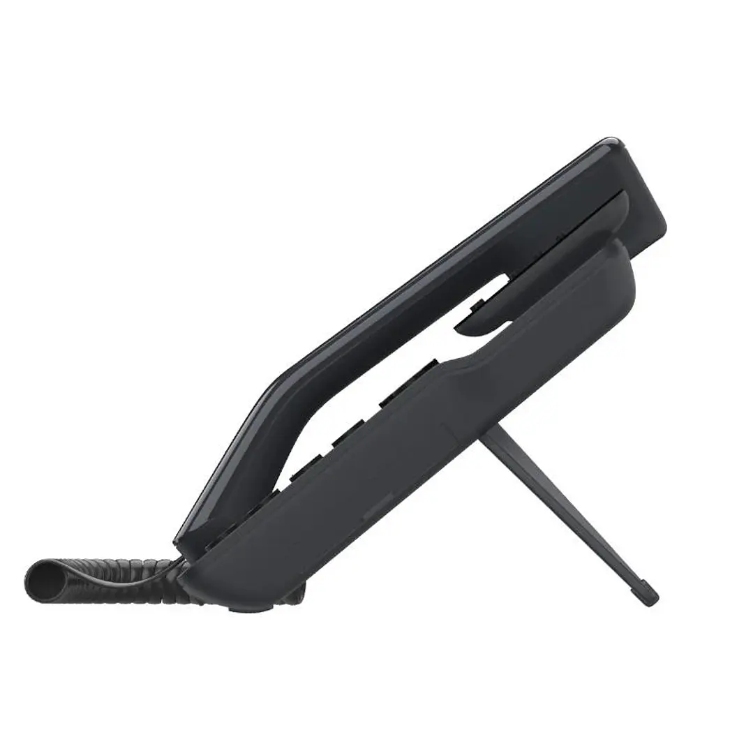 Fanvil V62G Teléfono IP básico Negro 2