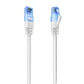 Aisens Cable RJ45 CAT.6 UTP AWG26 CCA Blanco 5.0 - Miniatura 2
