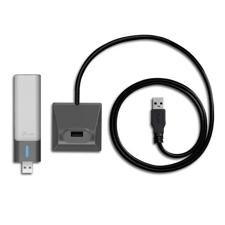 TP-Link Archer TX20UH Adaptador USB WiFi6 AX1800 2