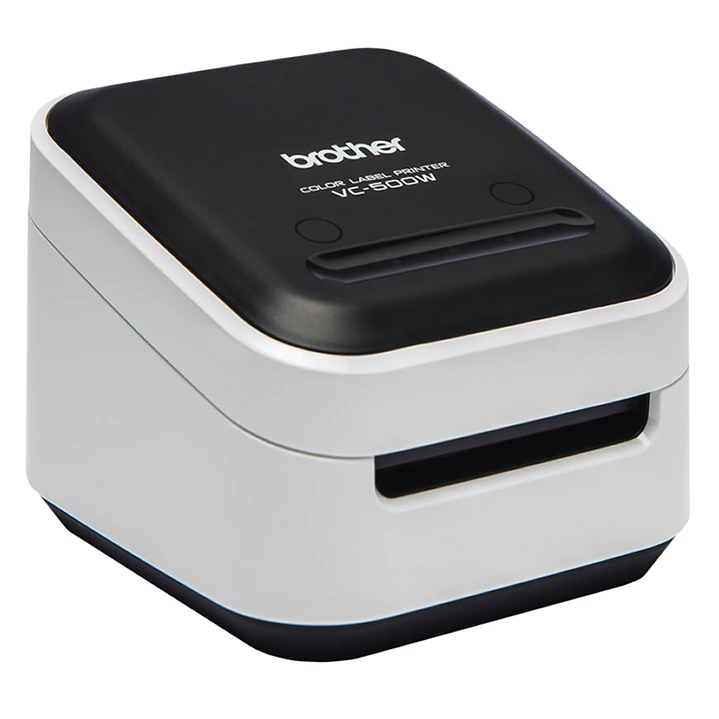 Brother Impresora Etiquetas Color VC500W Usb/Wifi 2