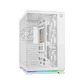 NOX Semitorre ATX HUMMER GALAXY ARGB Blanca - vignette 1