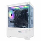 Coolbox Caja Gaming MATX GM200 V.Lite ARGB S.FTE B - thumbnail 1
