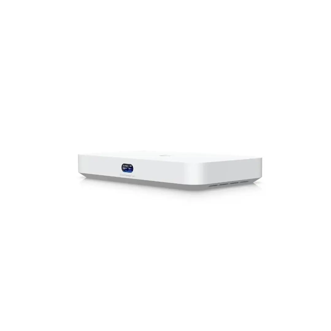 Ubiquiti UCG-Fiber Gateway 4x2.5G PoE+ 1x10G WAN 1