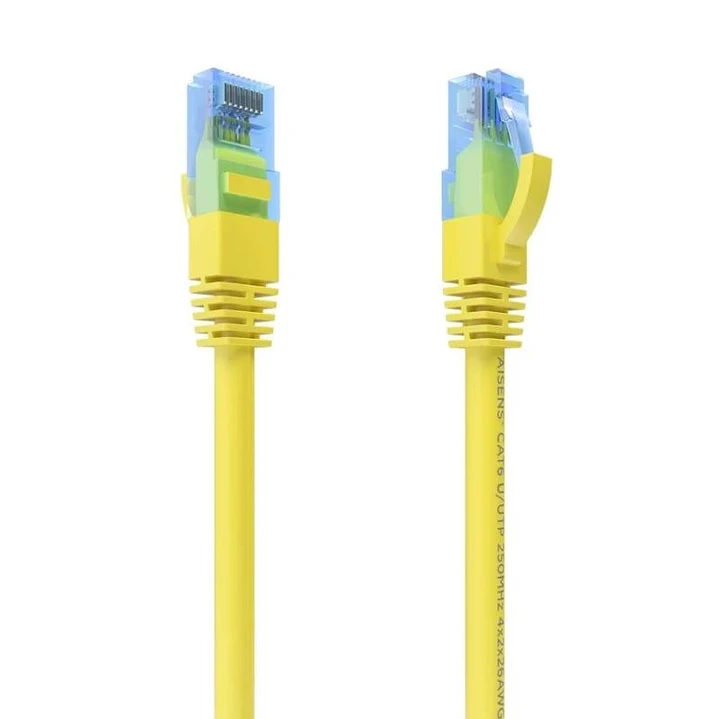 Aisens Cable RJ45 CAT.6 UTP AWG26 CCA Amari 5.0m 1