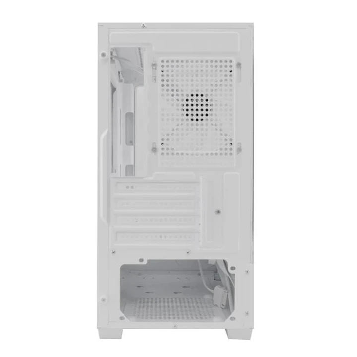 Coolbox Caja Gaming MATX GM200 V.Lite ARGB S.FTE B 4