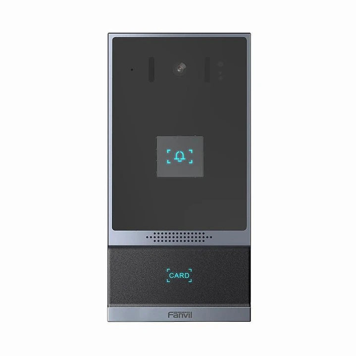 Fanvil i62 SIP Videoportero con IK07 IP66 1