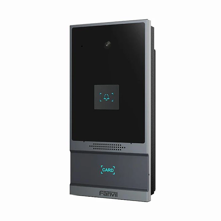 Fanvil i62 SIP Videoportero con IK07 IP66 2