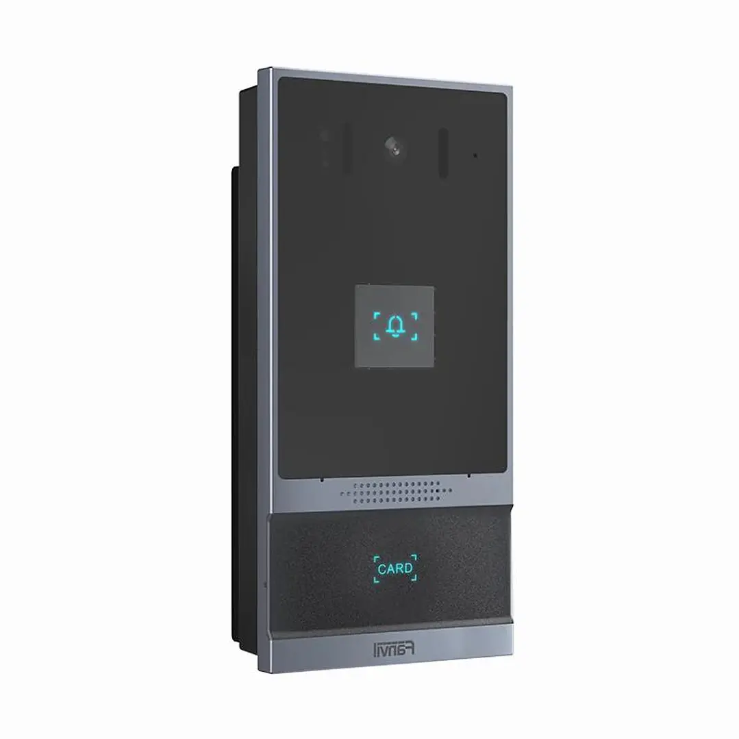 Fanvil i62 SIP Videoportero con IK07 IP66 3