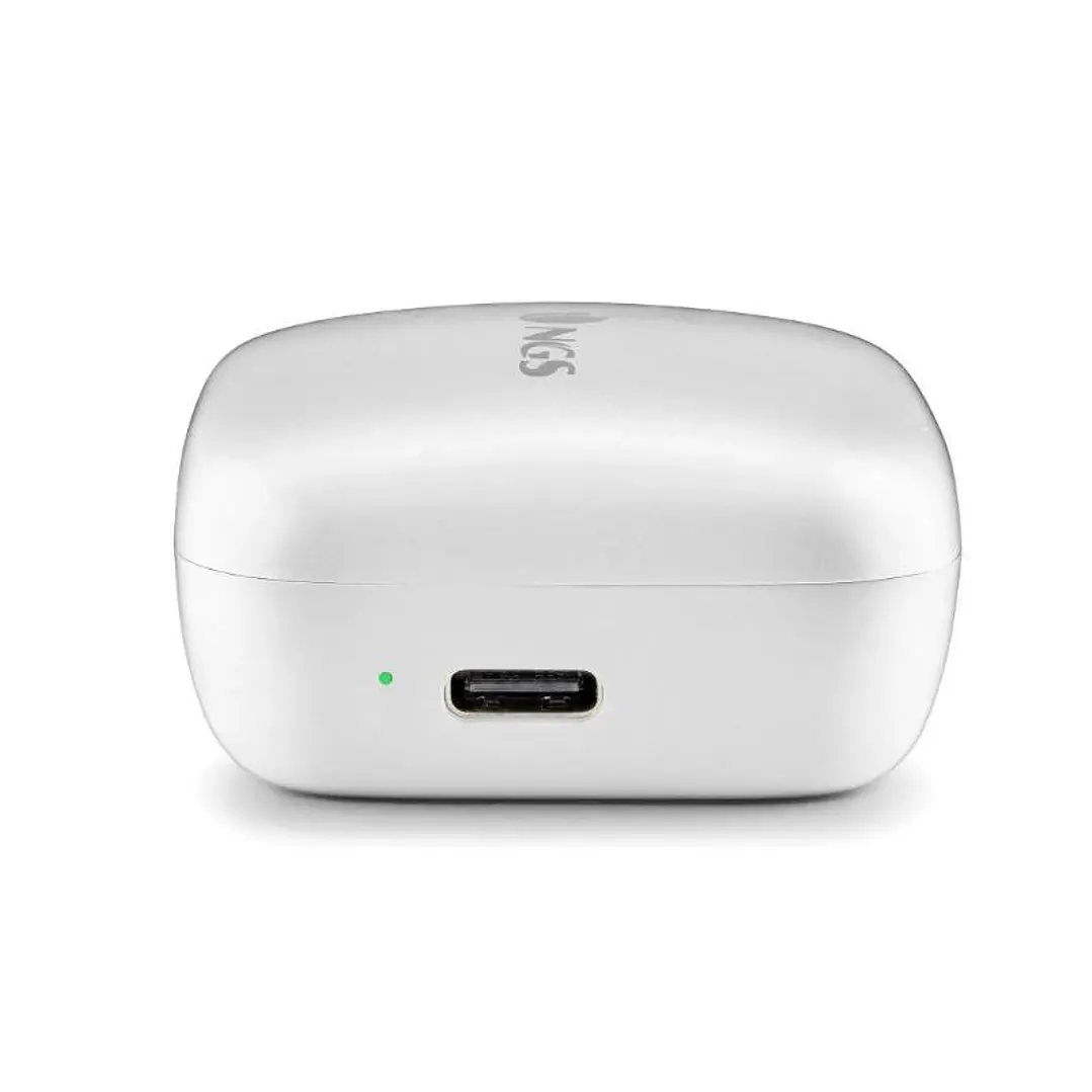 NGS Auriculares Artica Move BT y TW Stereo White 3
