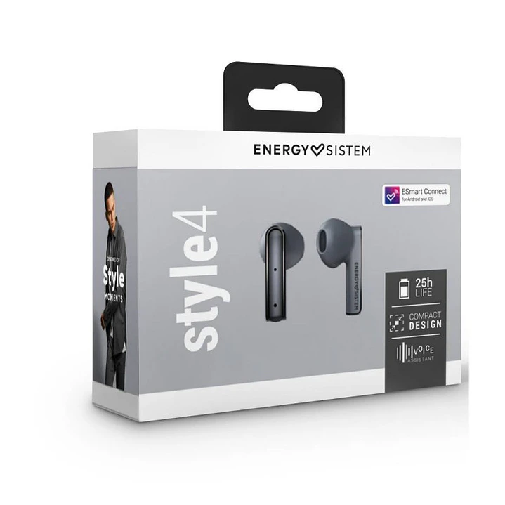 Energy Sistem Auriculares TW Style 4 Stone 4