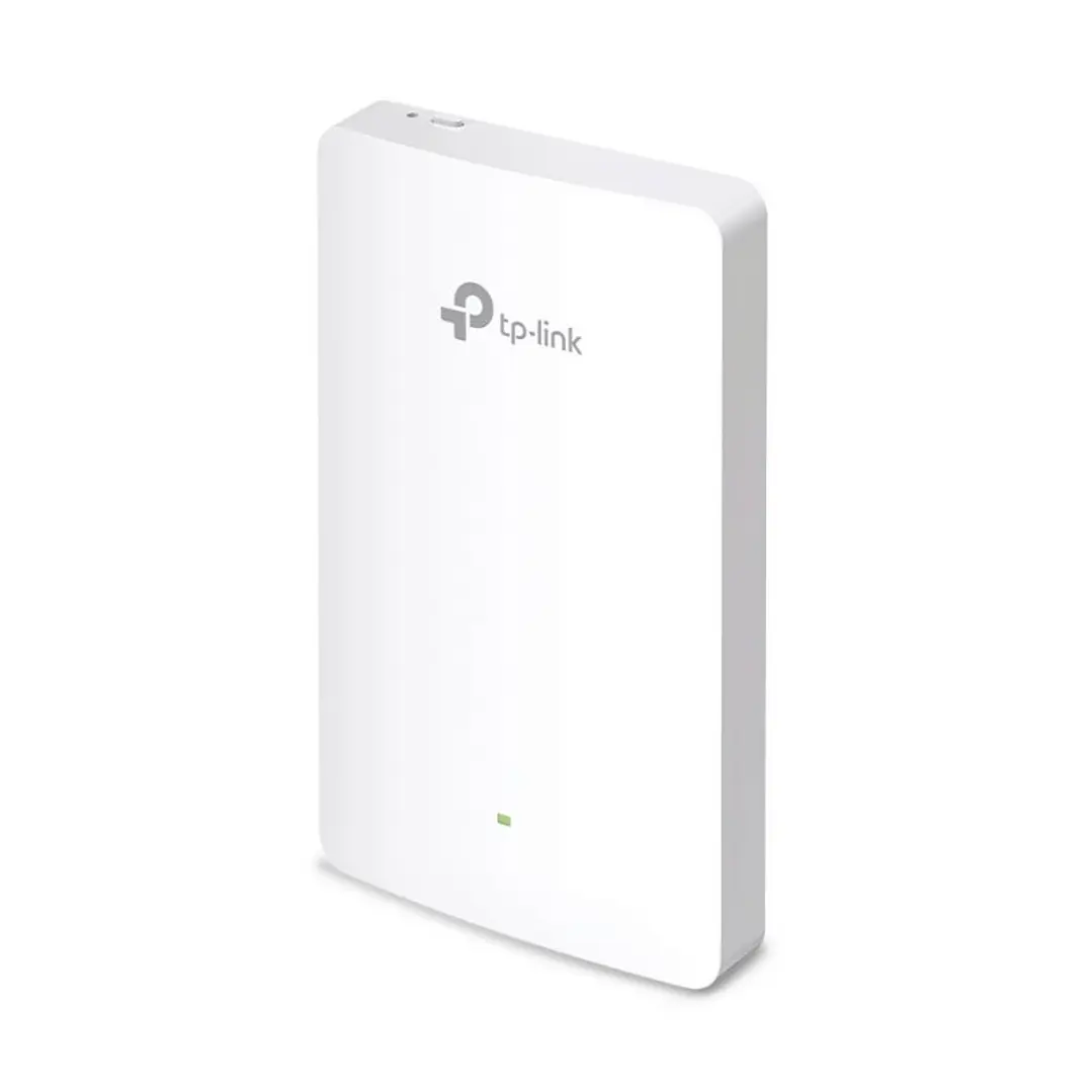 TP-Link EAP615-Wall AP WiFi6 AX1800 Dual 4xGbE 1
