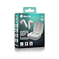 NGS Auriculares Artica Move BT y TW Stereo White - Miniatura 4