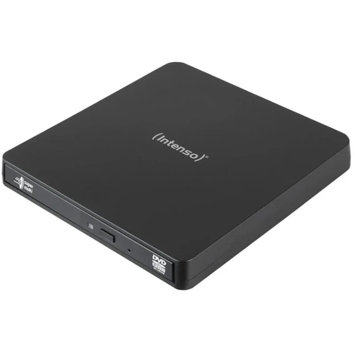 Intenso Grabadora CD/DVD Writer EOD 400D Negro 1