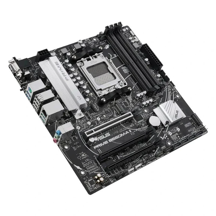ASUS Placa Base PRIME B650M-A II-CSM mATX AM5 3