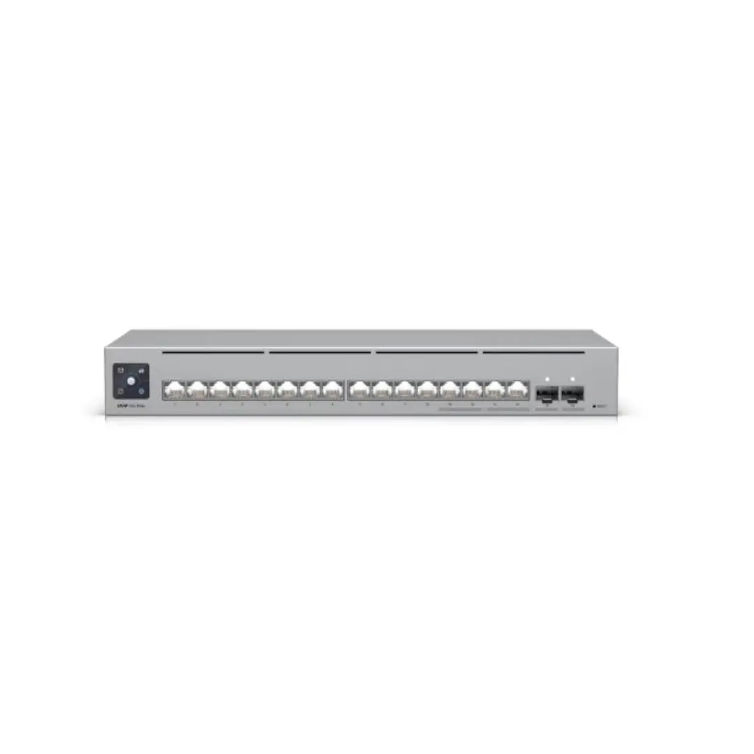 Ubiquiti USW-Pro-Max-16 Switch L3 4x2.5G 12xG 2xSF 1