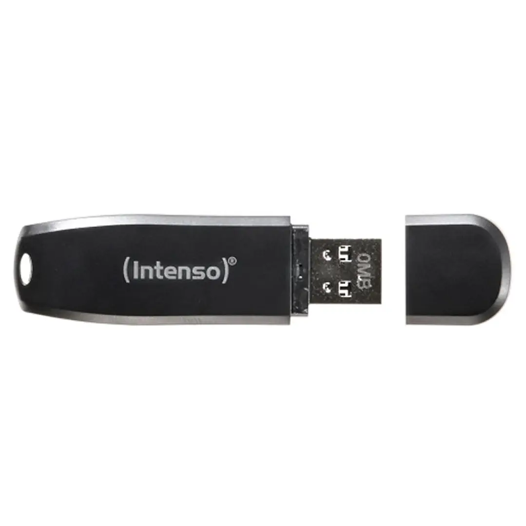 Intenso 3533491 Lápiz USB 3.0 Speed 128GB 2