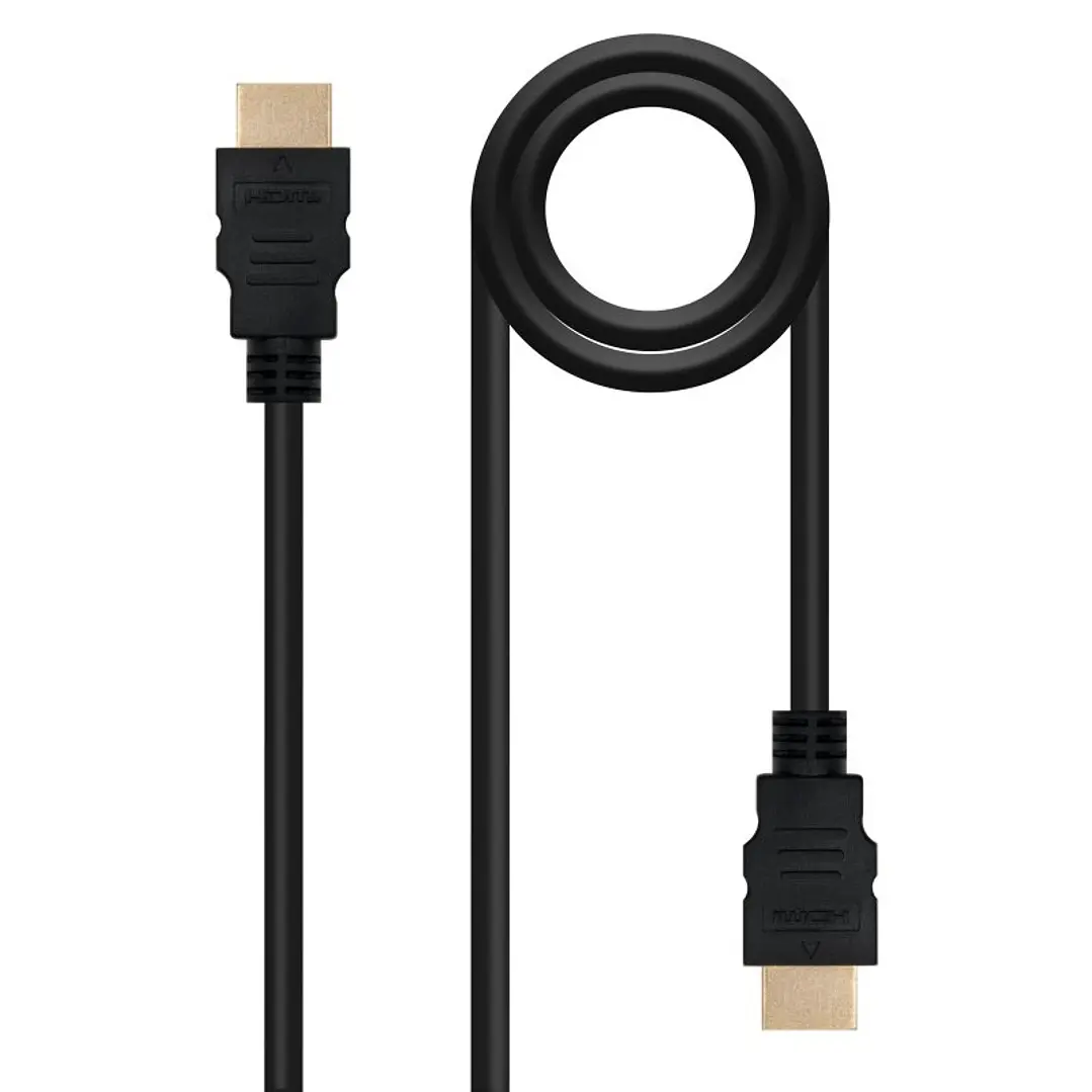Nanocable Cable Conexión HDMI V 1.4 1,5 M 1