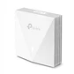 TP-Link EAP650-Wall AP WiFi6 AX3000 Dual 2xGbE - Miniatura 1