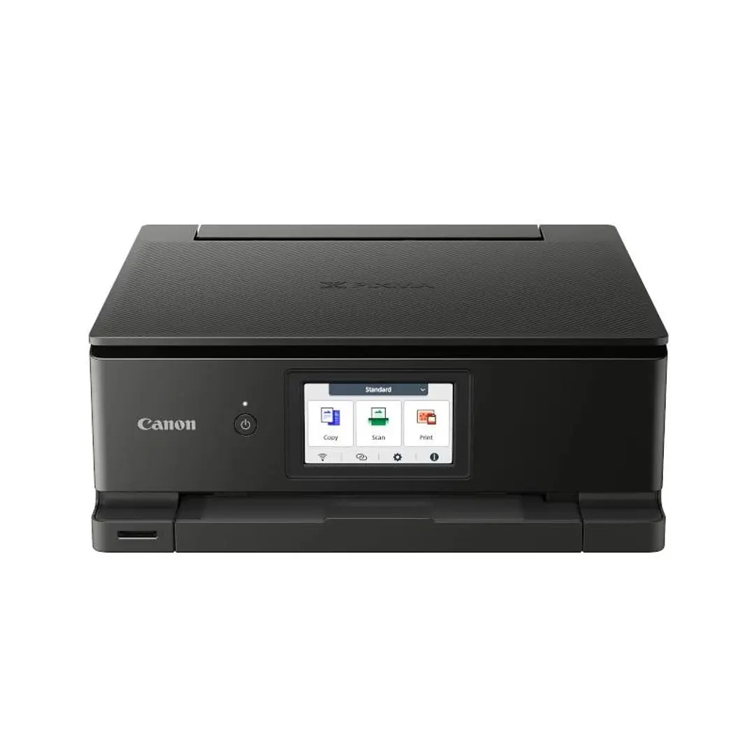 Canon Multifunción Pixma TS8750 Negra 1
