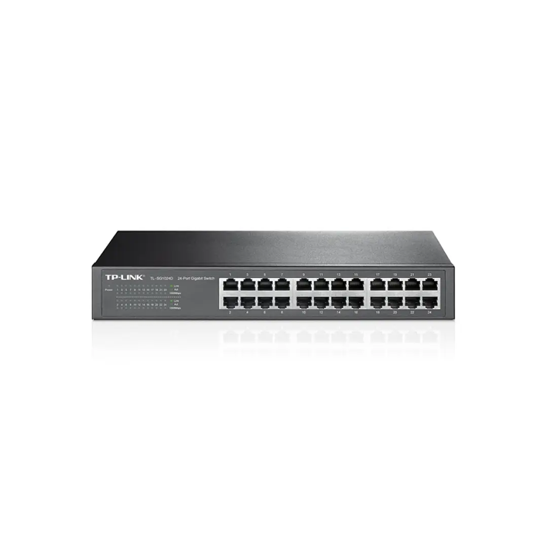 TP-LINK TL-SG1024D Switch 24xGB 1