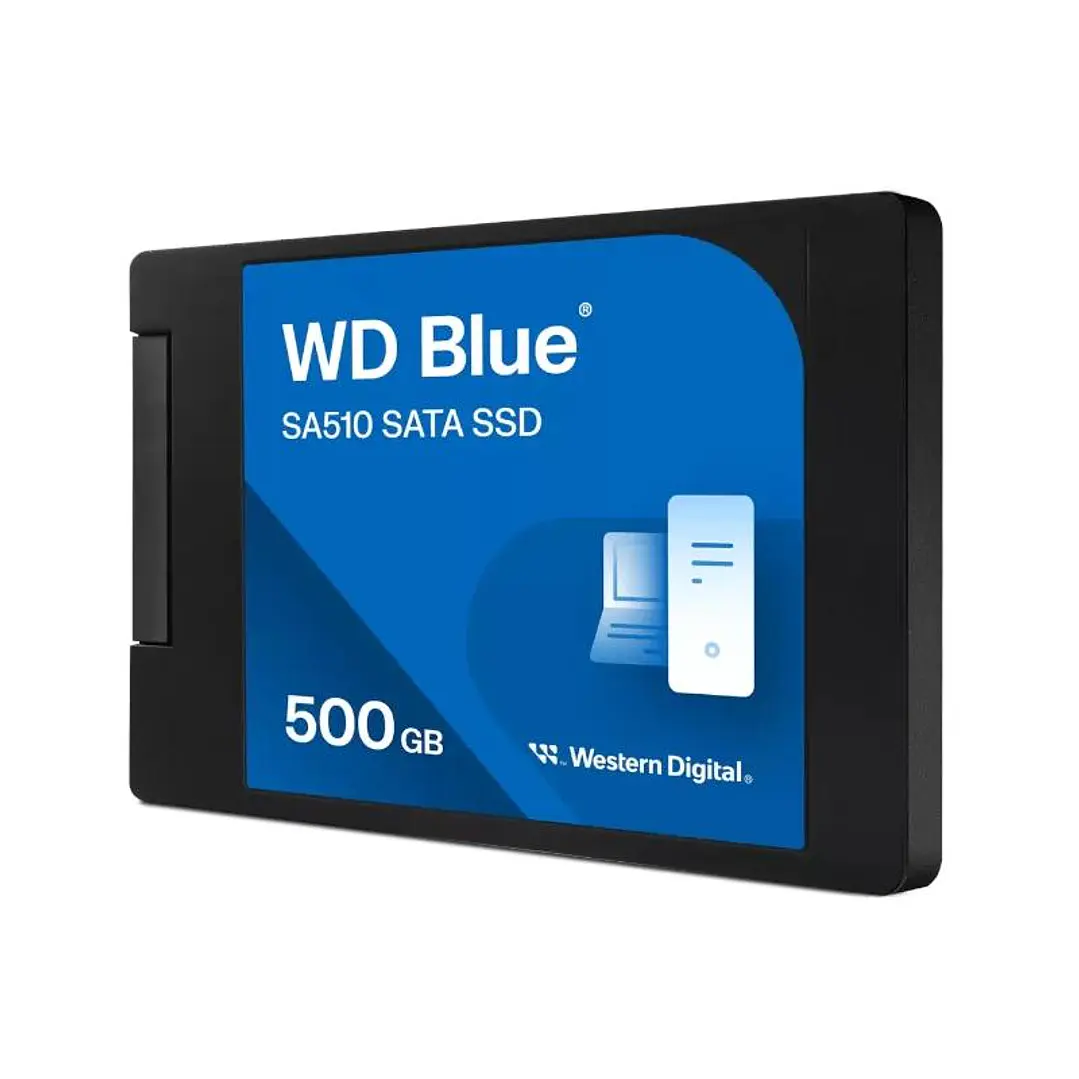 WD Blue SA510 WDS500G3B0A SSD 500GB 2.5