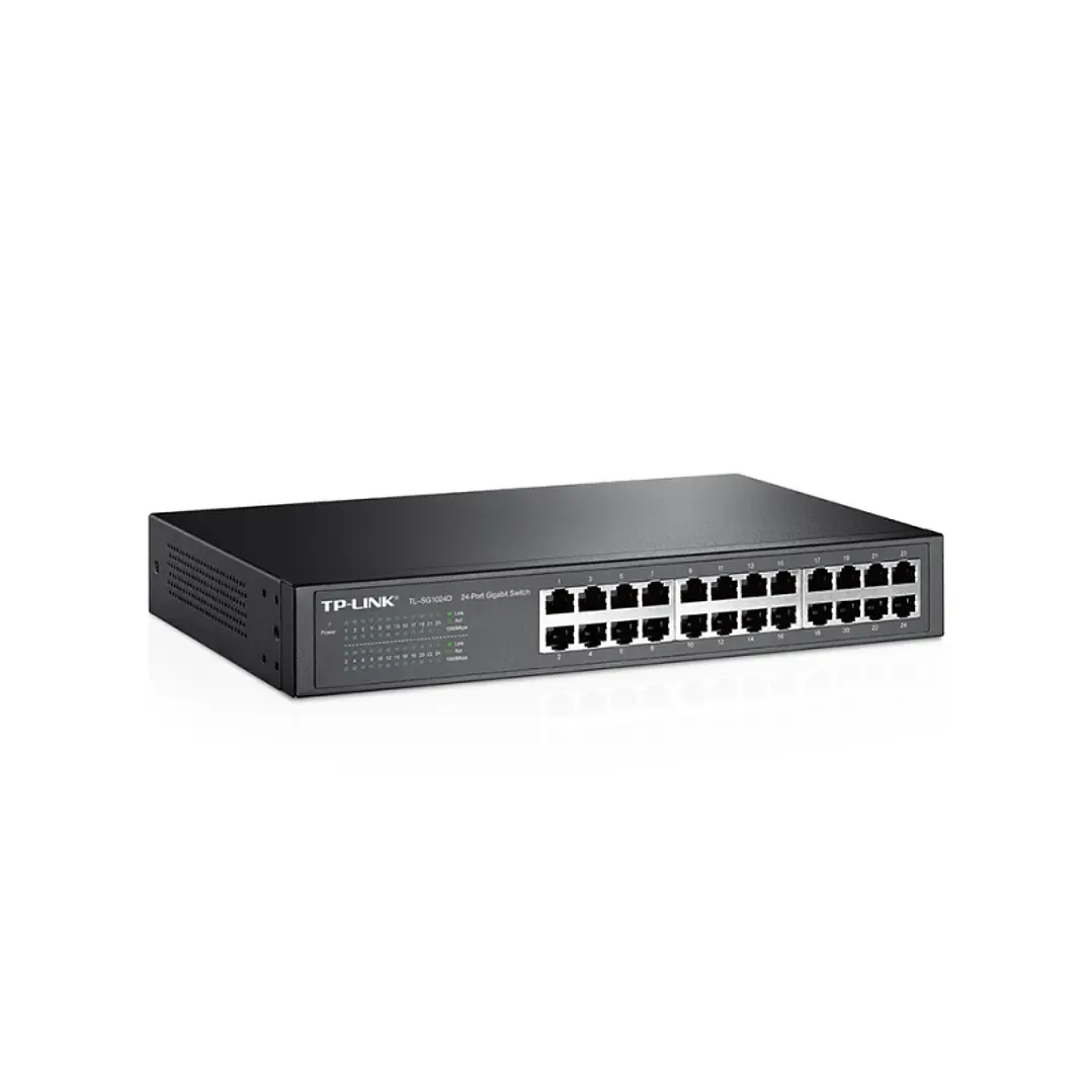TP-LINK TL-SG1024D Switch 24xGB 3