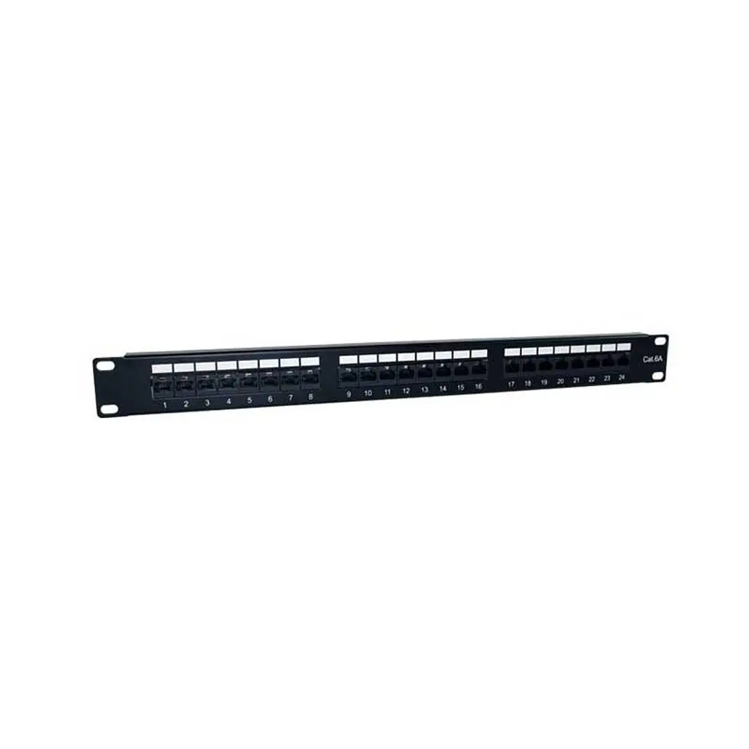 2LAN Patch Panel 19