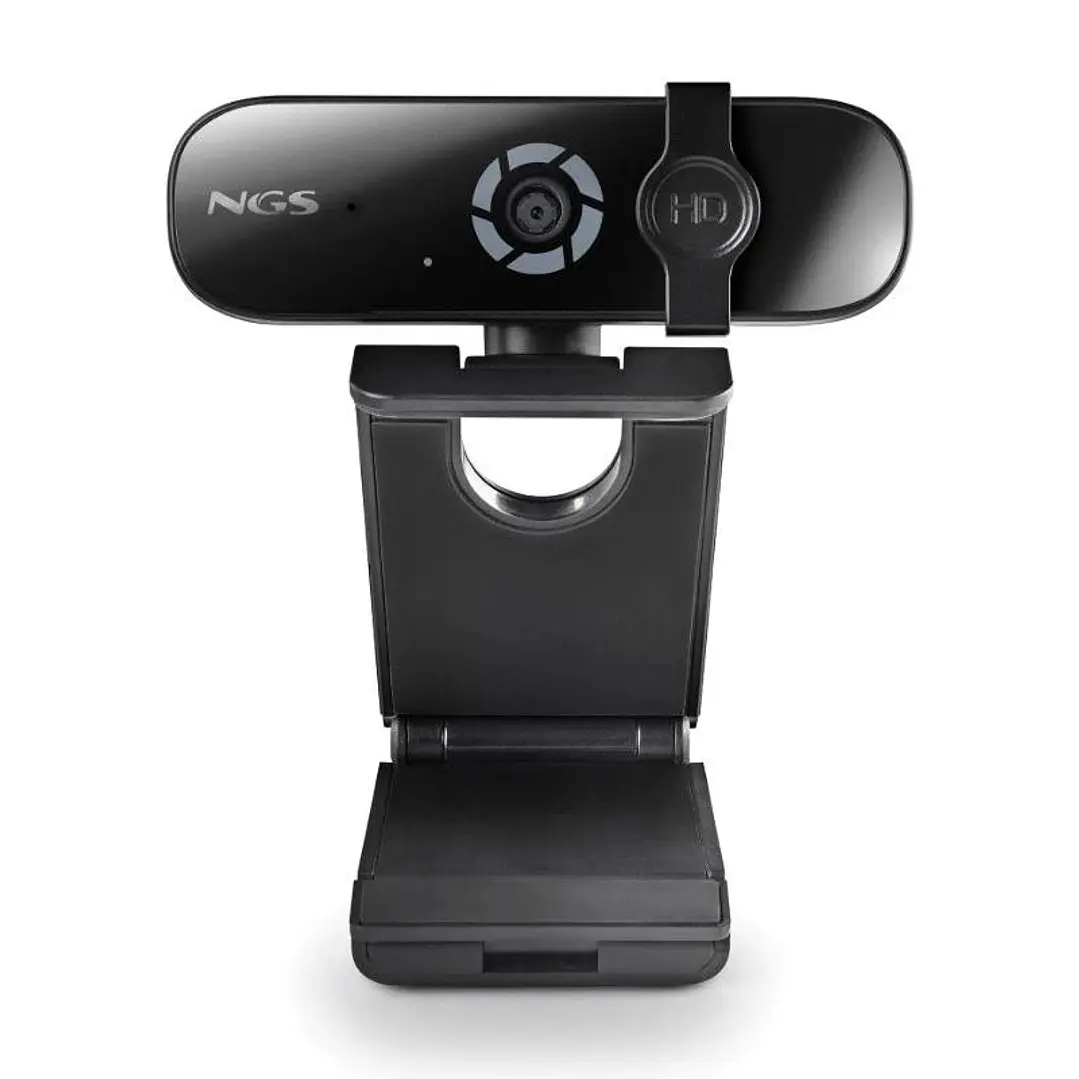NGS Webcam PC full 2K (2560X1440) Usb 2.0 2