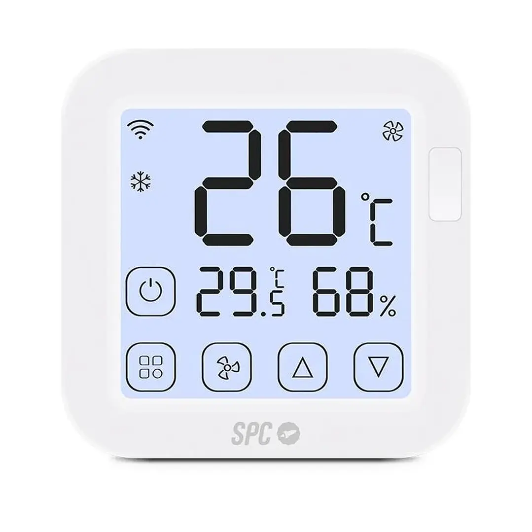 SPC 6433B Controlador Clima 1