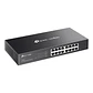 TP-Link ES216G Switch 16xGbE Metal 1U - Miniatura 3