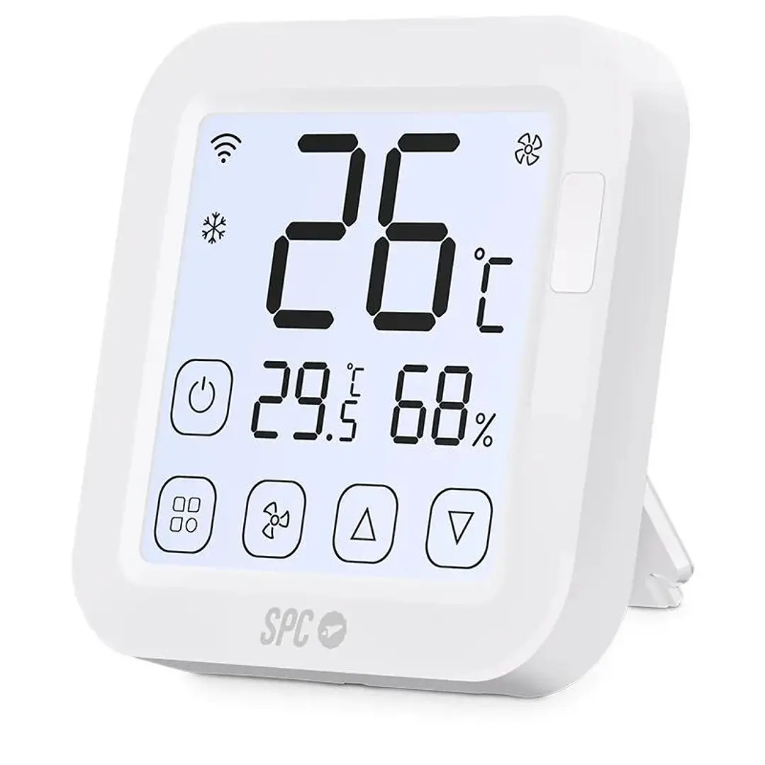 SPC 6433B Controlador Clima 2