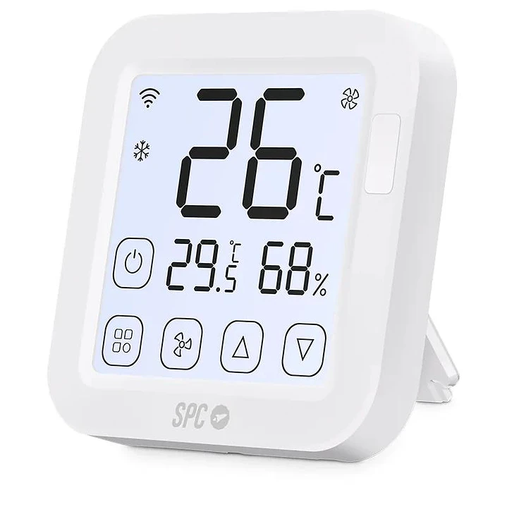 SPC 6433B Controlador Clima 2