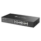 TP-Link ES216G Switch 16xGbE Metal 1U - Miniatura 4