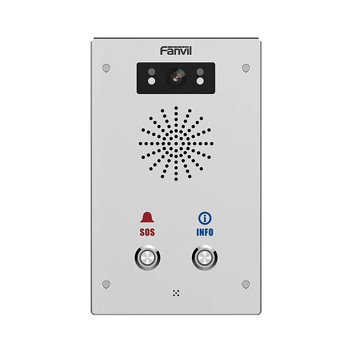 Fanvil i16SV SIP A&Vintercom 2 líneas PoE 1
