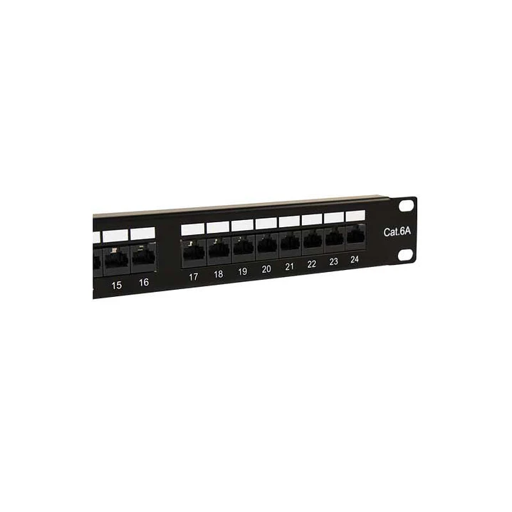 2LAN Patch Panel 19