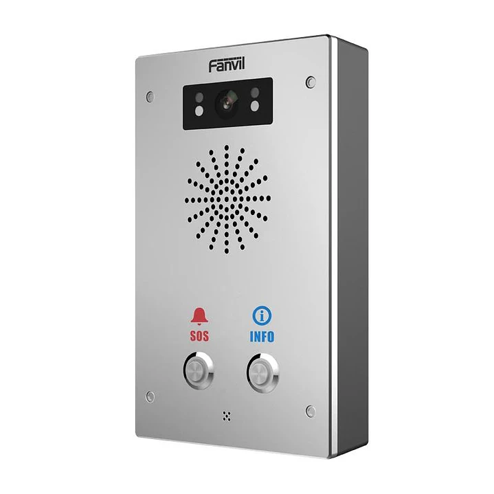 Fanvil i16SV SIP A&Vintercom 2 líneas PoE 2