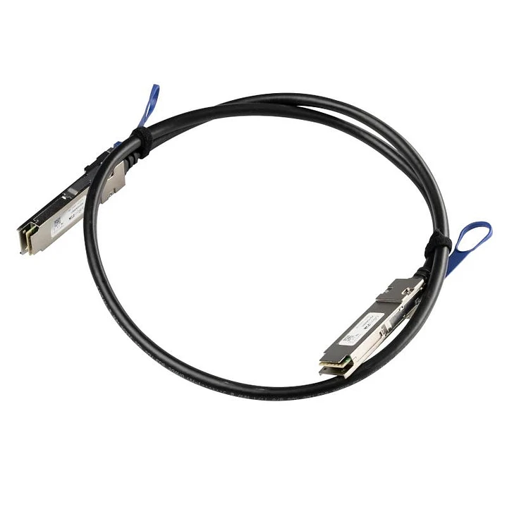 MikroTik XQ+DA0001 Cable QSFP28 40/100G Stack 1M 1