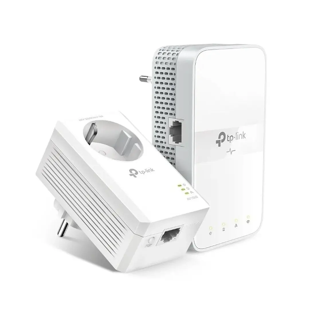 TP-Link TL-WPA7617 KIT Gb PWRL AV1000 WiFi AC1200 1