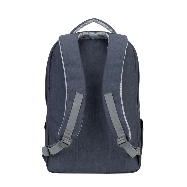 RIVACASE 7567 Mochila Prater gris oscuro 17.3