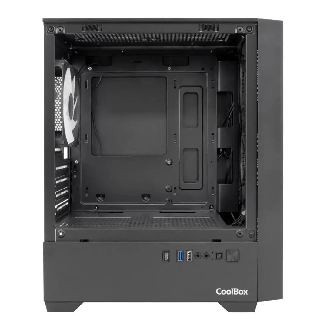 Coolbox Gaming GM220 MPFusion Microatx F.Mesh S.FT 4