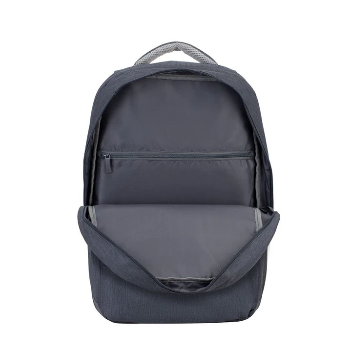 RIVACASE 7567 Mochila Prater gris oscuro 17.3