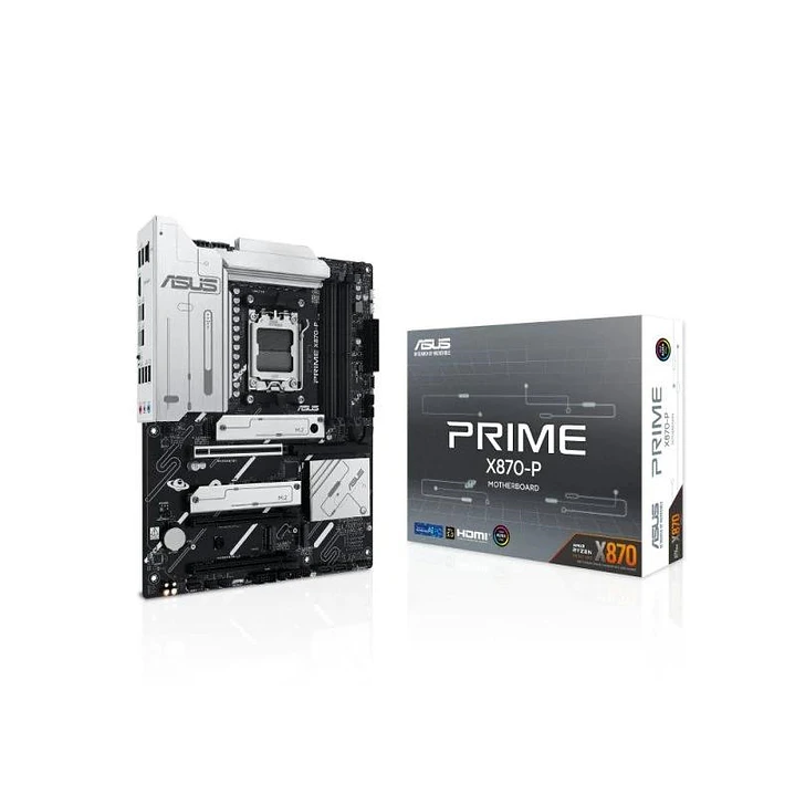 ASUS Placa Base PRIME X870-P ATX AM5 1