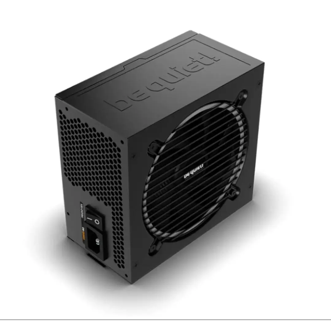 be quiet! Fuente PURE POWER 13M 1000W 20+4 pin ATX 2