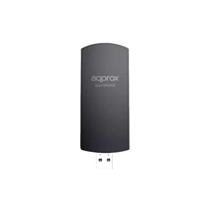 APPROX - WIFI 6E 5400MBPS USB ADAPTER 3